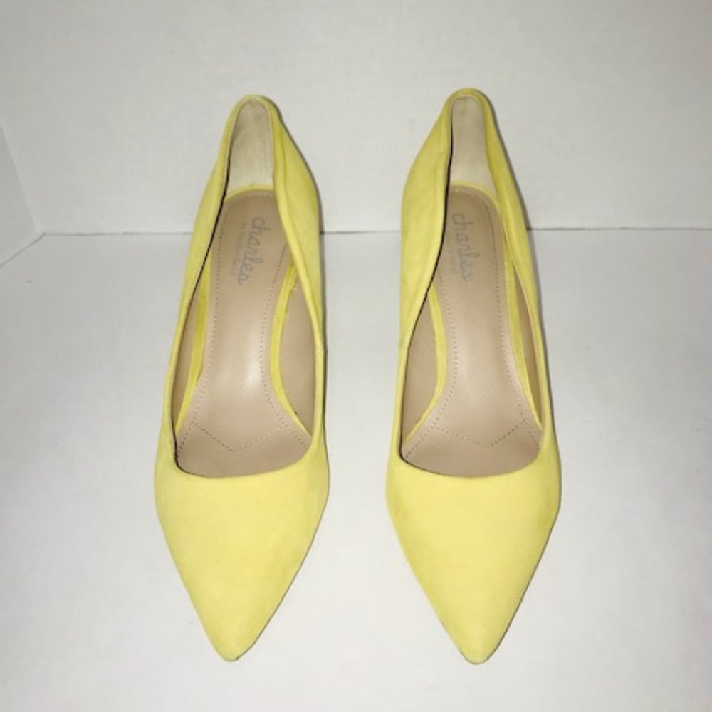 Charles by Charles David Kitten Heel